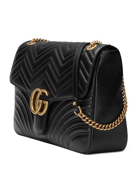 gucci large marmont shoulder bag.